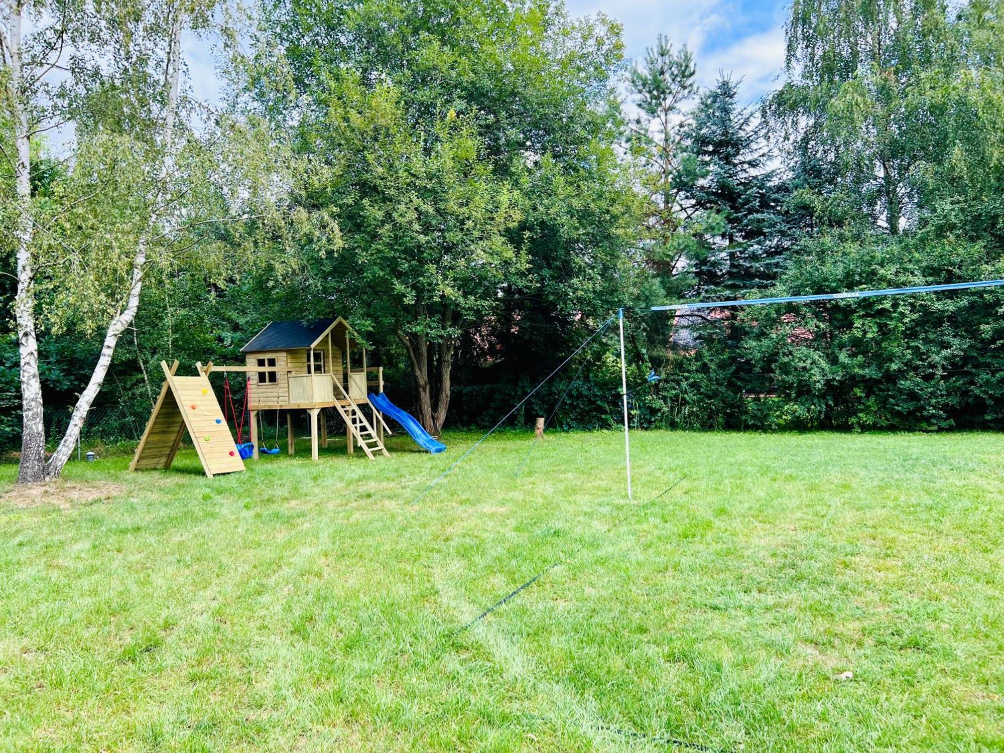 Domek Pod Debem Szymonowo Bagian luar foto